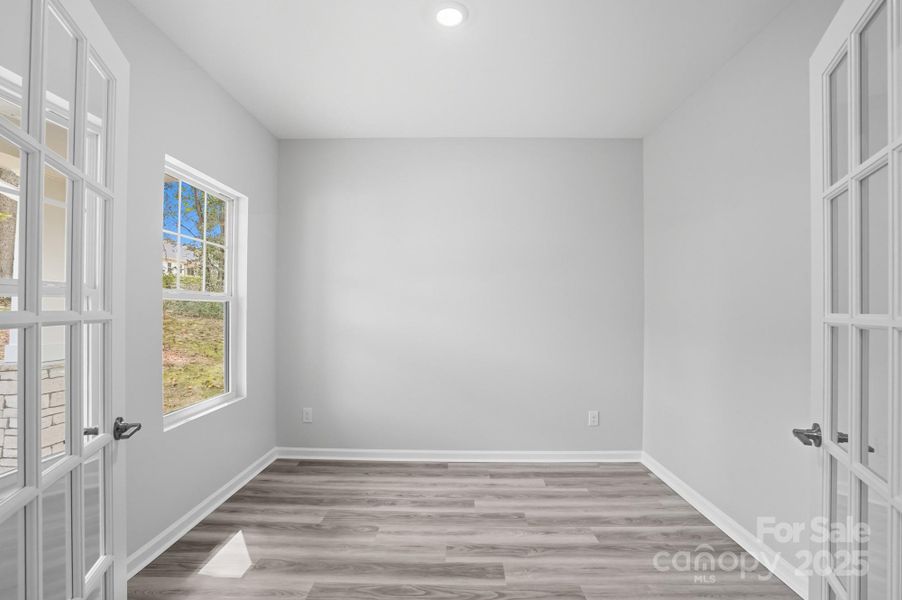 Spacious, unfurnished interior of a new home in , Statesville (Image 41).