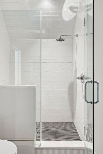 Close-up of interior finishes inside a home in , Mount Pleasant (Image 25).
