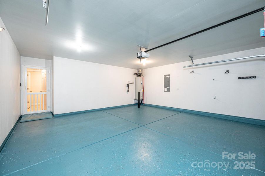 Spacious, unfurnished interior of a new home in Villages of Maiden, Maiden (Image 17). Spacious, unfurnished interior of a new home in Villages of Maiden, Maiden (Image 17).