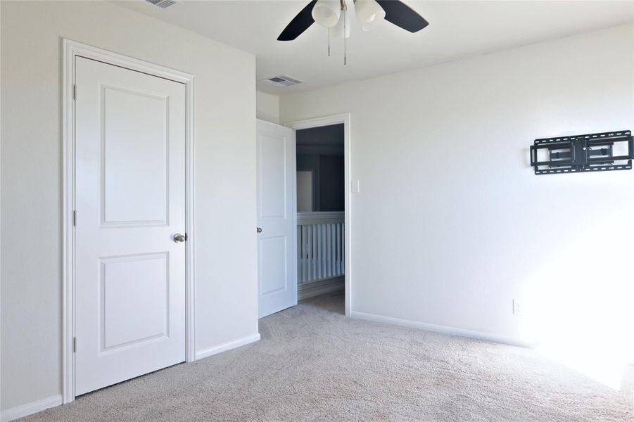 Spacious, unfurnished interior of a new home in , Magnolia (Image 19). Spacious, unfurnished interior of a new home in , Magnolia (Image 19).