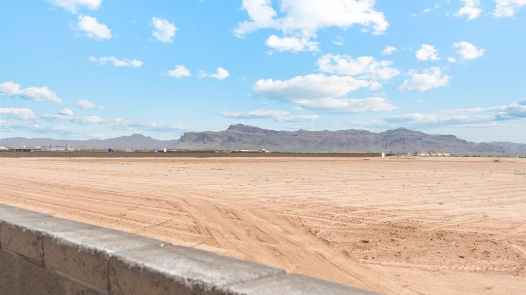 Site preparation for new homesites in Radiance at Superstition Vistas, Apache Junction (Image 26).