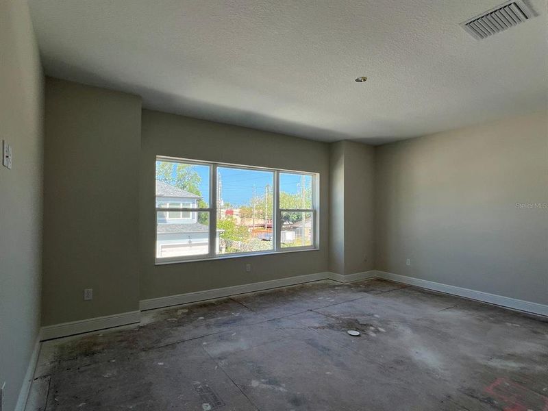 In-progress construction of a new home in , Seminole, FL (Image 9).