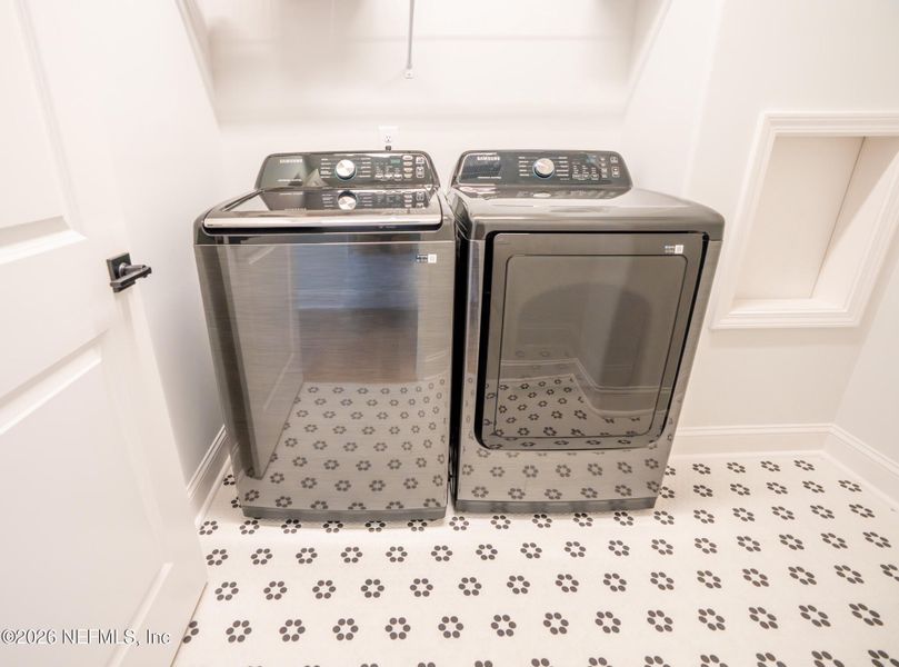 Close-up of interior finishes inside a home in , St. Augustine (Image 20).