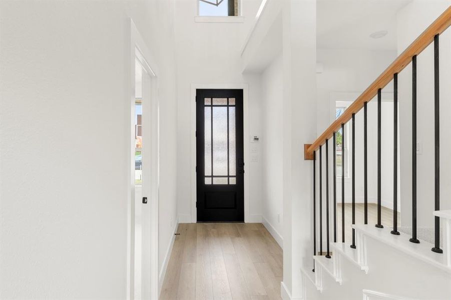 03. 1461 Porter - Entry