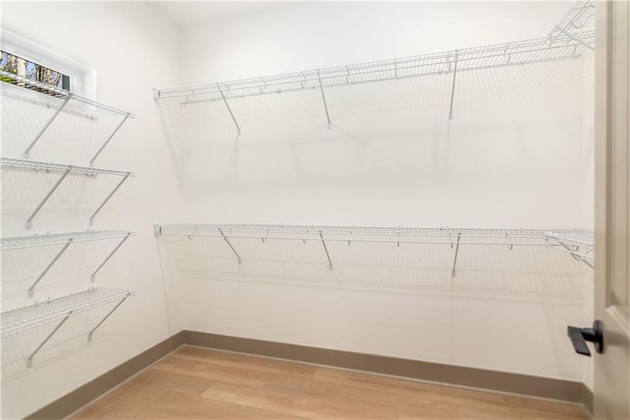 Spacious, unfurnished interior of a new home in , Ellijay (Image 21).