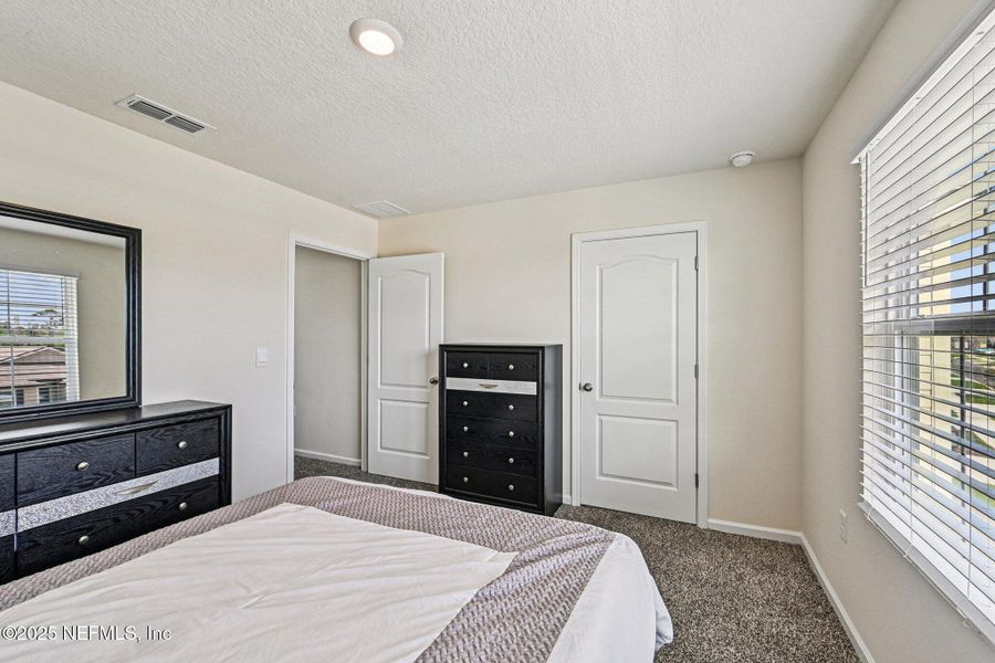 Furnished interior view inside a new home in Cross Creek Express, Green Cove Springs (Image 33). Furnished interior view inside a new home in Cross Creek Express, Green Cove Springs (Image 33).