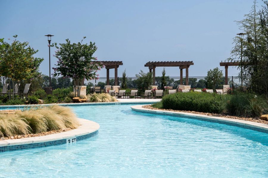 Hennersby Hollow Amenity Center
