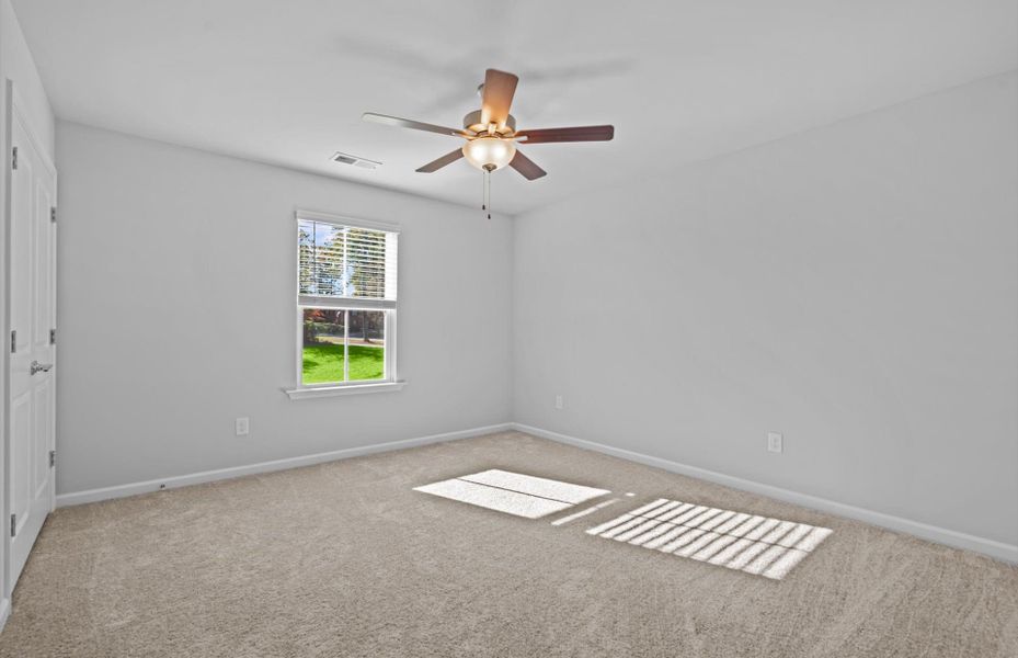 Spacious, unfurnished interior of a new home in Indigo Park, Easley (Image 23).