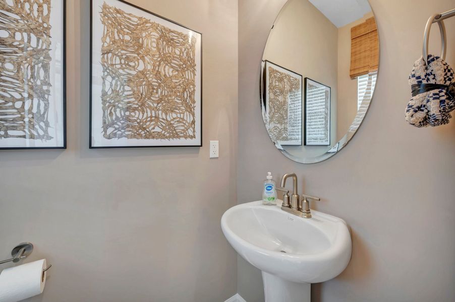 Image 18 representing the Frontier by Beazer Homes in Townes on Leesville, Durham, NC. Image 18 representing the Frontier by Beazer Homes in Townes on Leesville, Durham, NC.