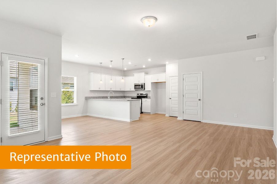 Image 10 of a home in Country Club Village.