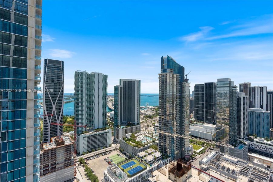 Condo located in Miami, FL showcasing its design and architecture (Image 22). Condo located in Miami, FL showcasing its design and architecture (Image 22).