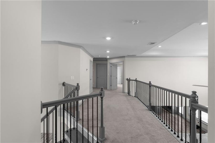 Spacious, unfurnished interior of a new home in , Lithonia (Image 33).