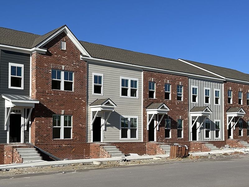 322 Savoy Loop, Lot 429 - Highland II Townhome
