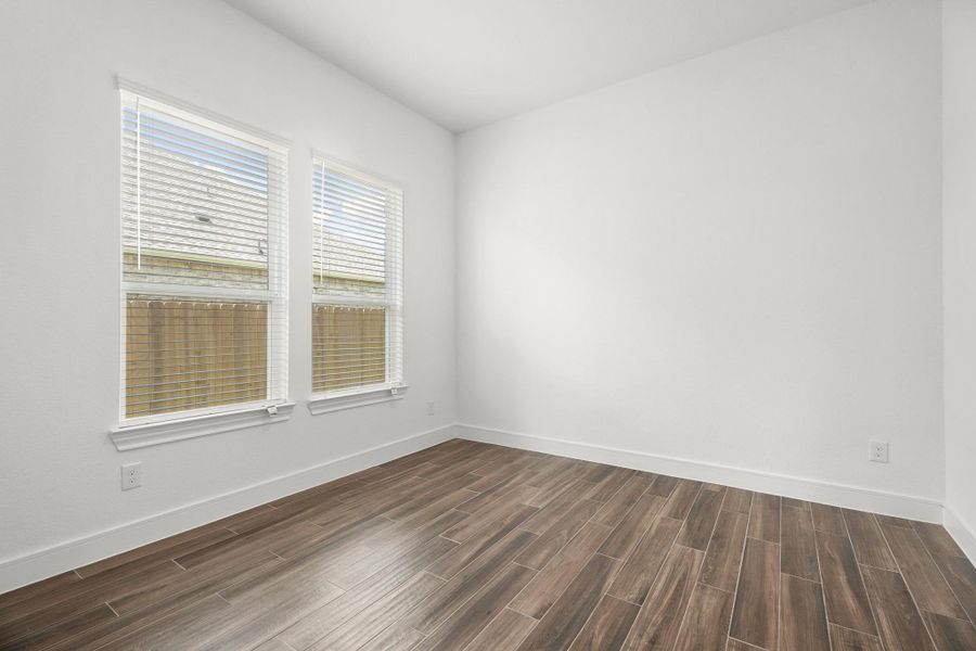 Bedroom 4 (*Photo not of actual home and used for illustration purposes only.)