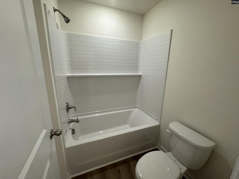 Furnished interior view inside a new home in Boykin Hills, Chapin (Image 7).