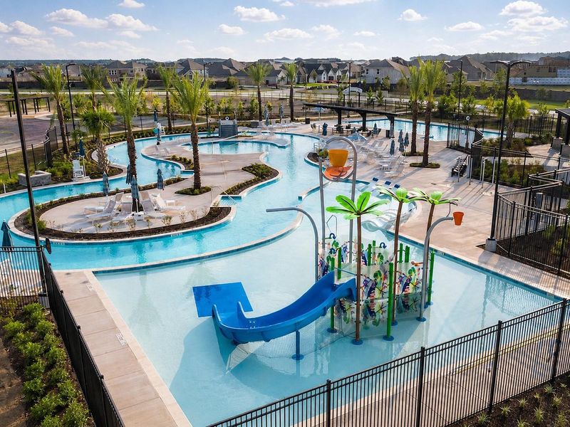 Community amenities in Marvida, Cypress (Image 39).