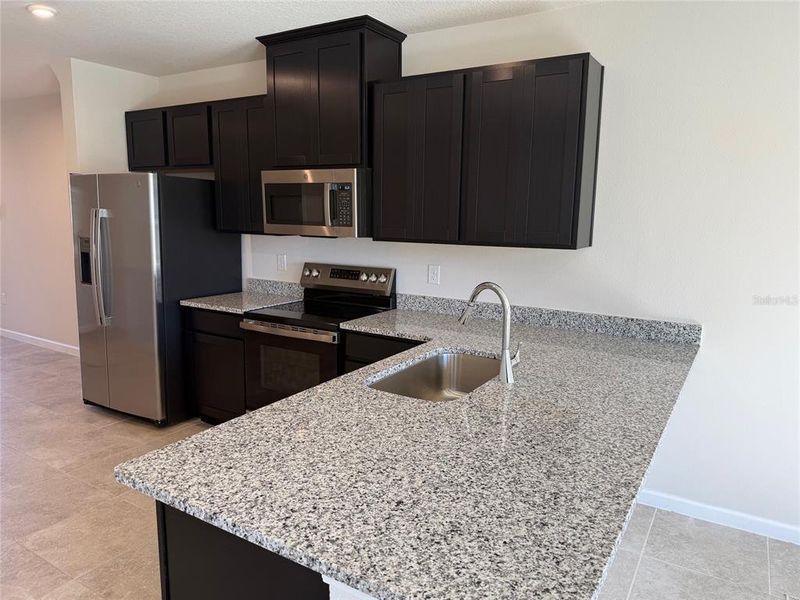 Furnished interior view inside a new home in , Lady Lake (Image 5).