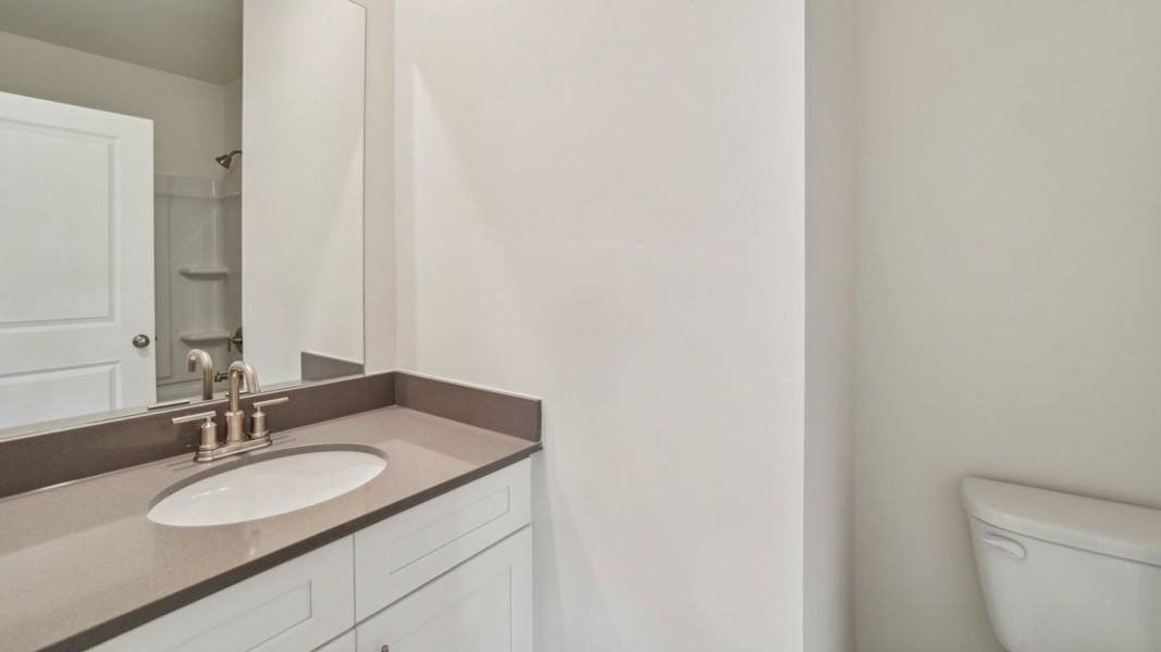 Close-up of interior finishes inside a home in Beechwood Meadows, Johnson City (Image 14).