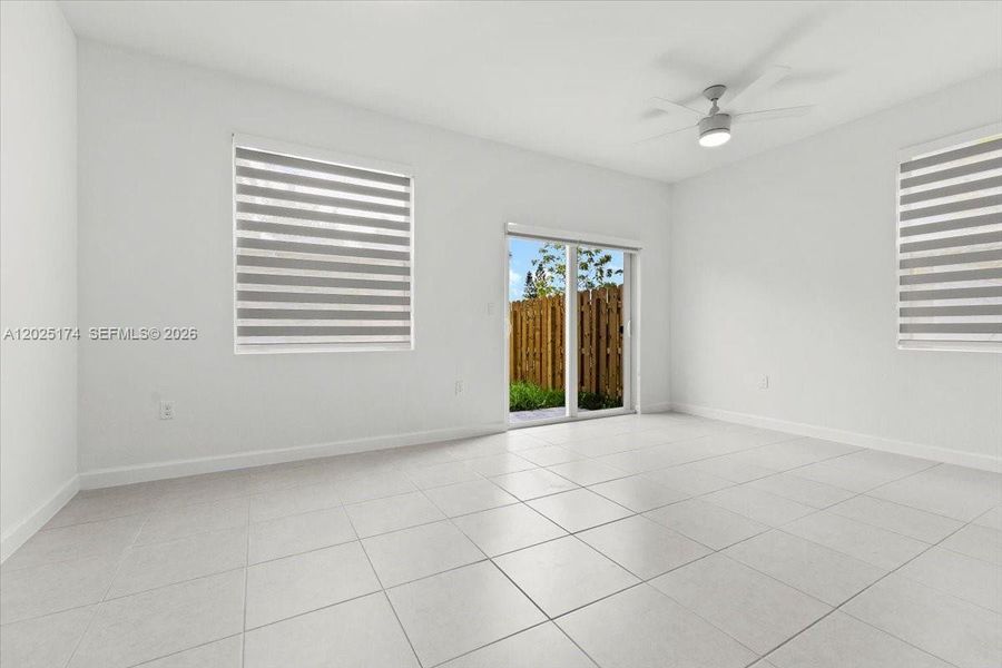 Spacious, unfurnished interior of a new home in , Homestead (Image 20).