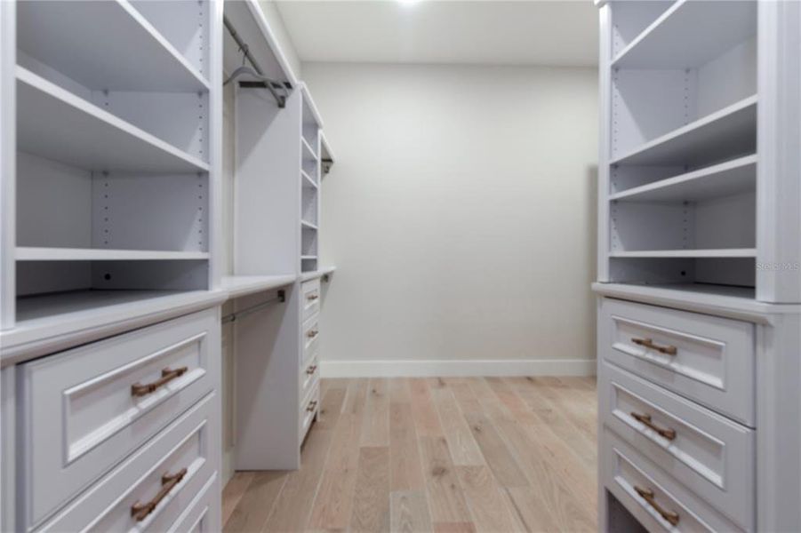 Furnished interior view inside a new home in , Tampa (Image 66).