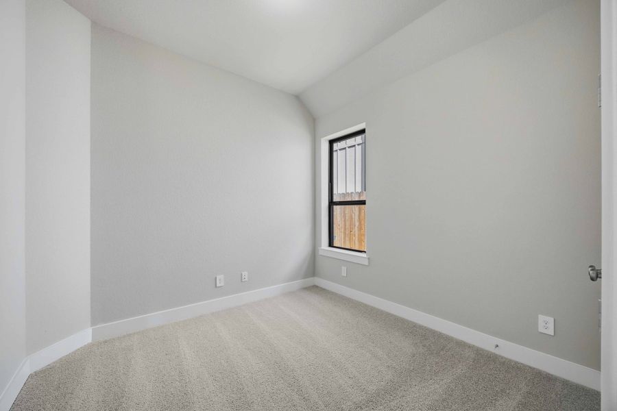 Spacious, unfurnished interior of a new home in Sienna, Missouri City (Image 18). Spacious, unfurnished interior of a new home in Sienna, Missouri City (Image 18).