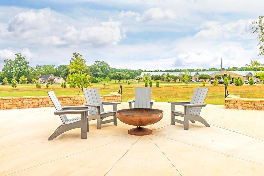 Community amenities in Southern Hills, McDonough (Image 47).