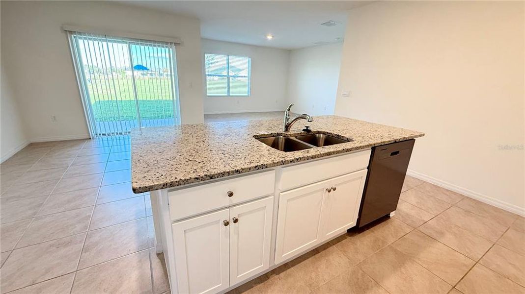 Furnished interior view inside a new home in Astonia, Davenport (Image 12).