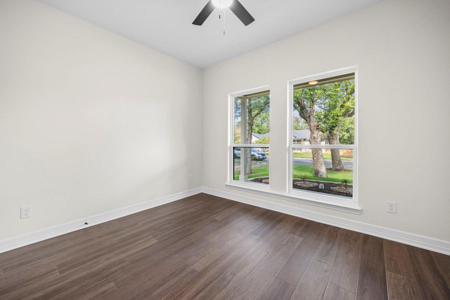 Spacious, unfurnished interior of a new home in , Belton (Image 18). Spacious, unfurnished interior of a new home in , Belton (Image 18).