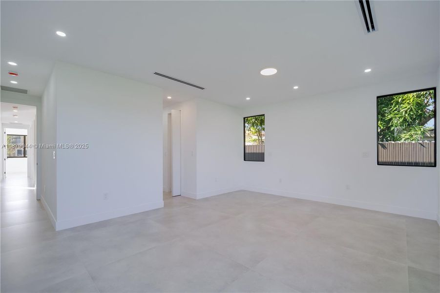 Spacious, unfurnished interior of a new home in , Miami (Image 21). Spacious, unfurnished interior of a new home in , Miami (Image 21).