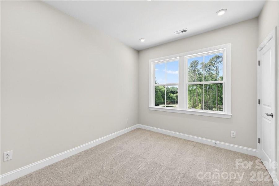 Third bedroom