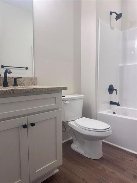 Furnished interior view inside a new home in , Carrollton (Image 9).