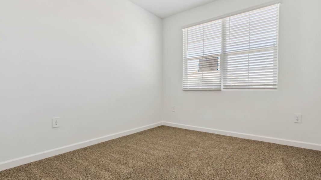 Spacious, unfurnished interior of a new home in Heartland Ranch, Coolidge (Image 19).