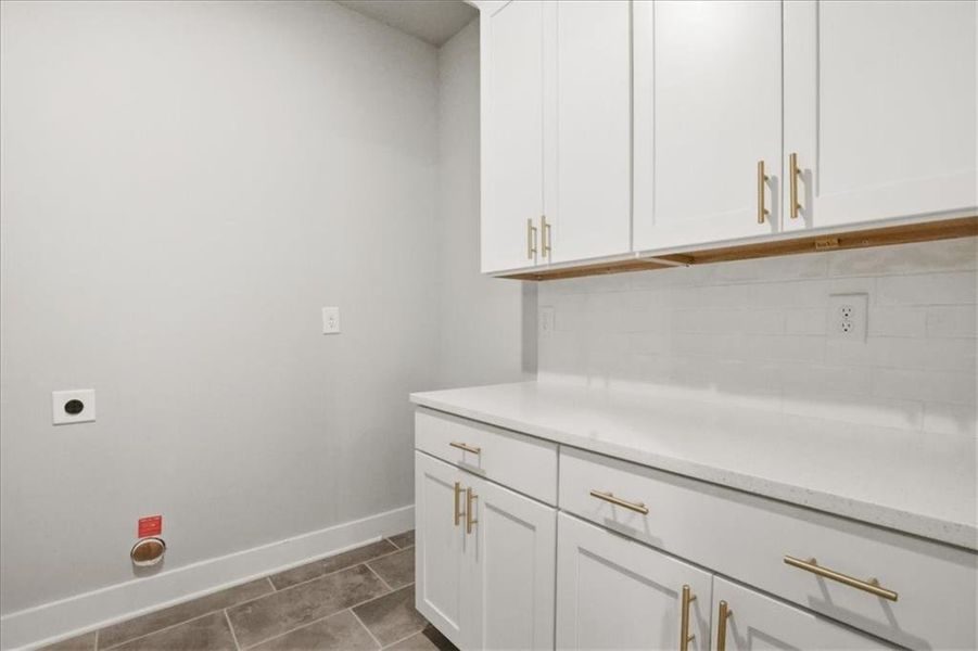 Furnished interior view inside a new home in , Clarkesville (Image 17). Furnished interior view inside a new home in , Clarkesville (Image 17).