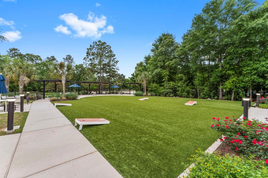 Community amenities in Woodforest 40', Montgomery (Image 35).