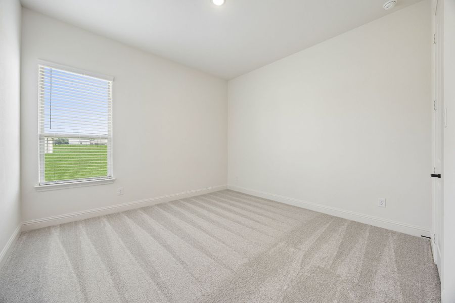 Spacious, unfurnished interior of a new home in Joshua Meadows, Joshua (Image 24). Spacious, unfurnished interior of a new home in Joshua Meadows, Joshua (Image 24).