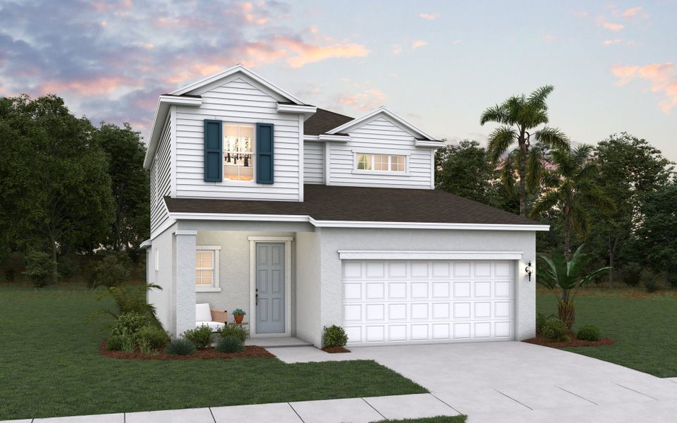 2,103sf New Home in Parrish, FL. - Slide 4 2,103sf New Home in Parrish, FL. - Slide 4