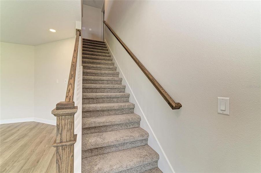 Spacious, unfurnished interior of a new home in Pasadena Woods, Pasadena Hills (Image 39).