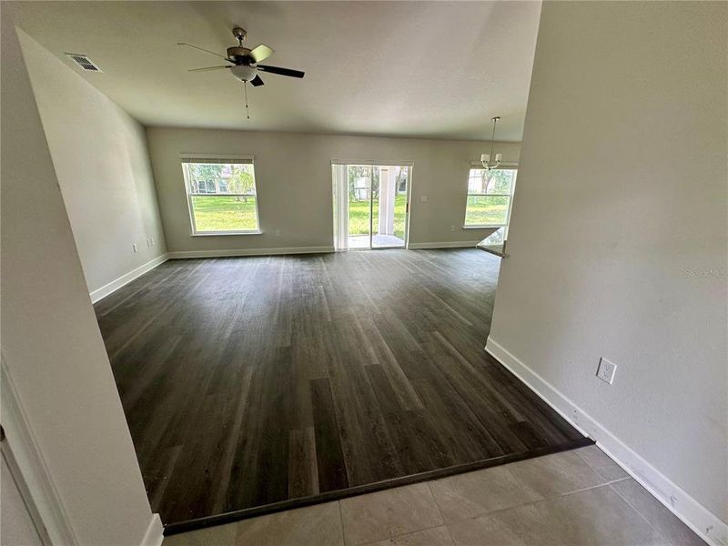 Spacious, unfurnished interior of a new home in , Lakeland (Image 7). Spacious, unfurnished interior of a new home in , Lakeland (Image 7).