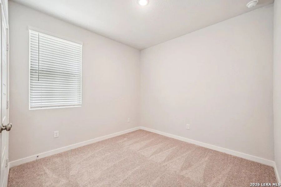 Spacious, unfurnished interior of a new home in Park Place, New Braunfels (Image 18). Spacious, unfurnished interior of a new home in Park Place, New Braunfels (Image 18).