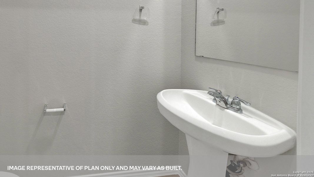 Close-up of interior finishes inside a home in Bollinger, Maxwell (Image 11).