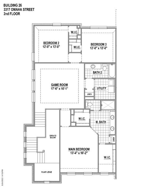 TH Building 26 Unit 1 ML 2nd Floor