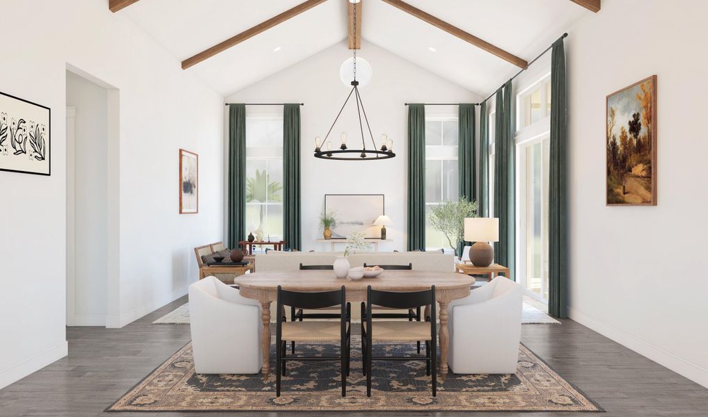 Great Room Great Room