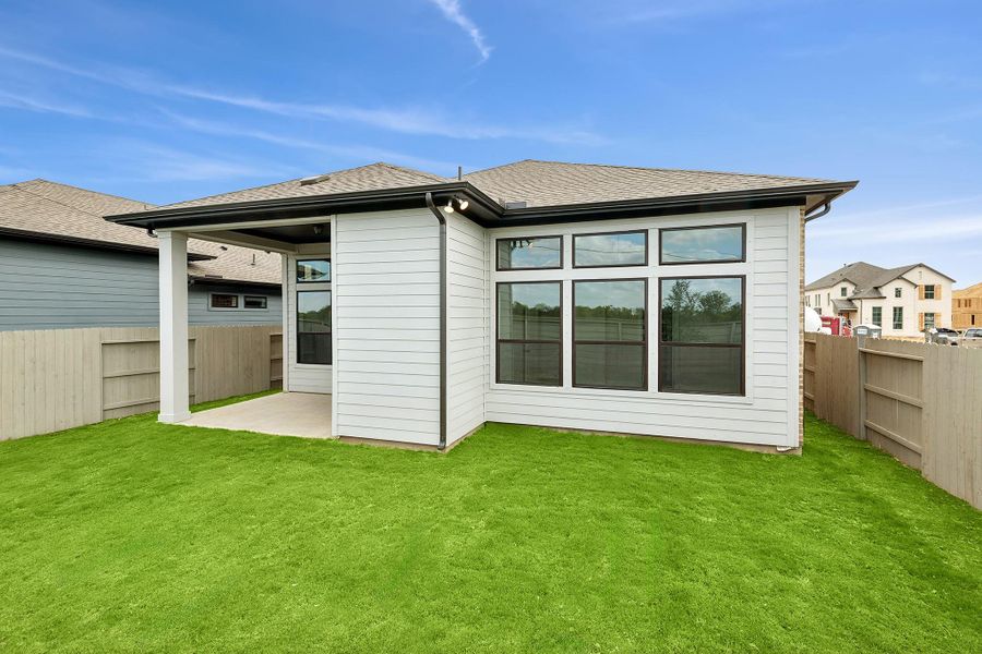 Welcome to The Elson by David Weekley Homes. Move-In-Ready Now! Welcome to The Elson by David Weekley Homes. Move-In-Ready Now!