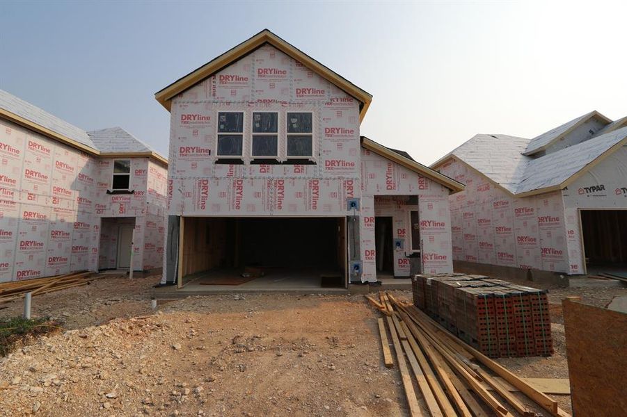 729 Drystone Trail ~ Under Construction