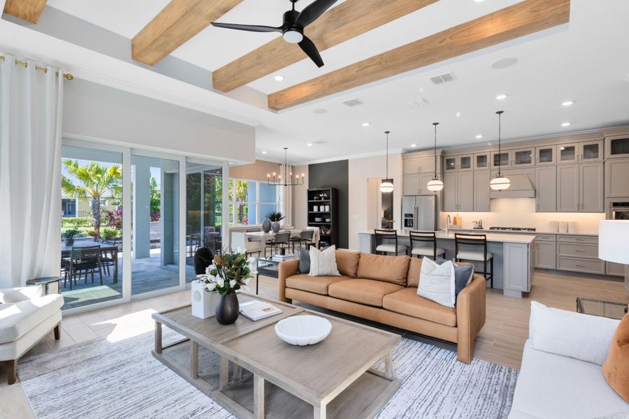 Image 35 representing the Renown by Del Webb in Del Webb Twin Lakes, St. Cloud, FL.