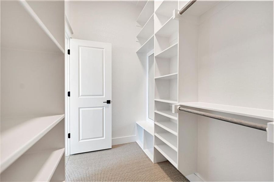 Spacious, unfurnished interior of a new home in , Azle (Image 17).