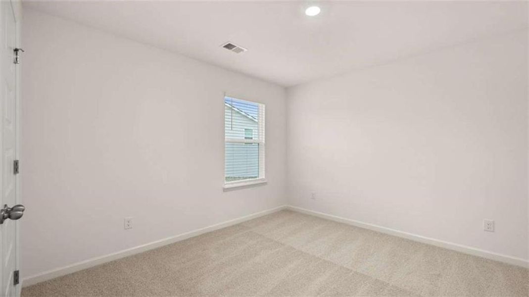 Spacious, unfurnished interior of a new home in Independence, Loganville (Image 17).
