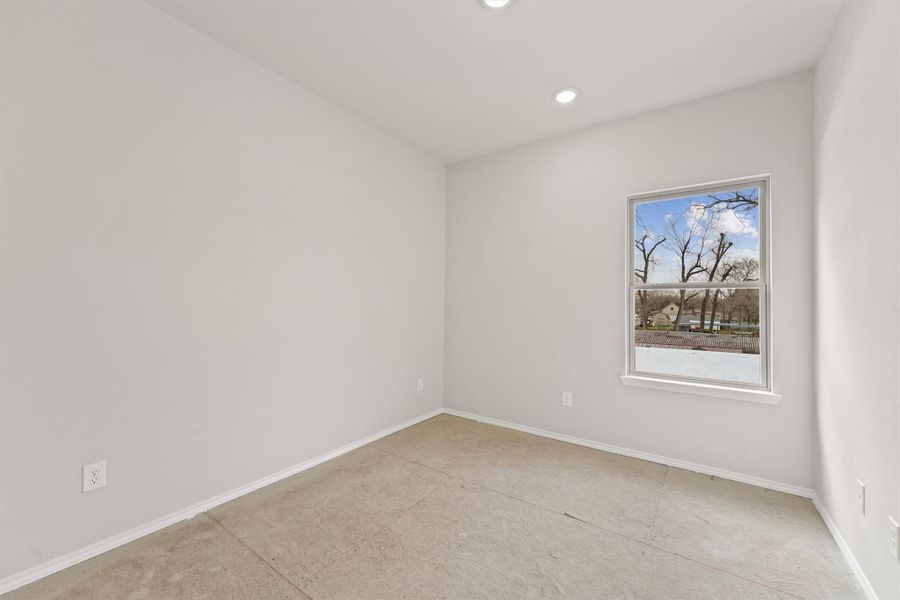 Spacious, unfurnished interior of a new home in , Willis (Image 18). Spacious, unfurnished interior of a new home in , Willis (Image 18).