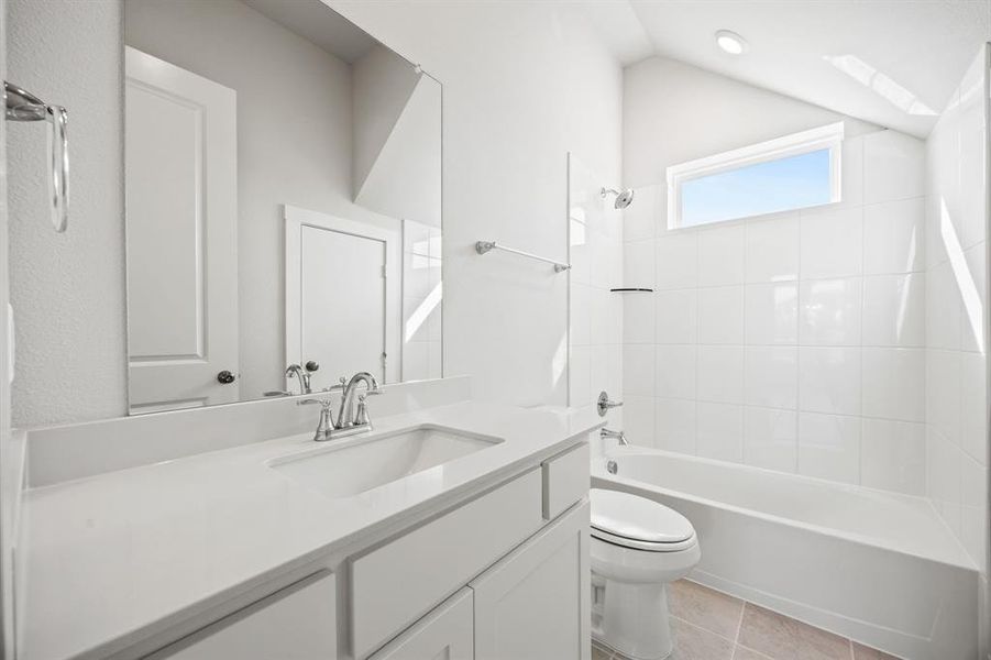 Furnished interior view inside a new home in , Celina (Image 9). Furnished interior view inside a new home in , Celina (Image 9).