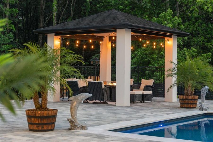 Community amenities in , Lawrenceville (Image 119).